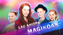 LAU AHIZPA MAGIKOAK - LH456