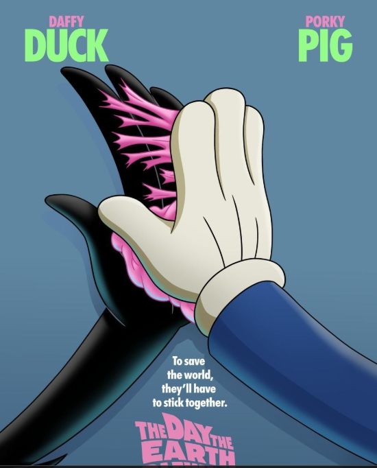 LOONEY TUNES - LH456