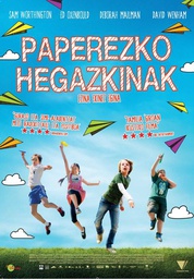 PAPEREZKO HEGAZKINAK - DBH12