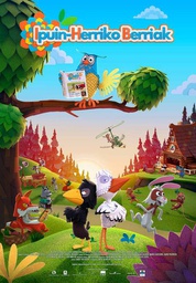 IPUIN HERRIKO BERRIAK - HH