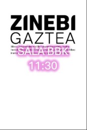 11:30 ZINEBI GAZTEA 66