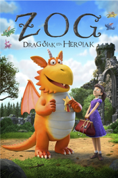 ZOG I Dragoiak eta Heroiak  - HH