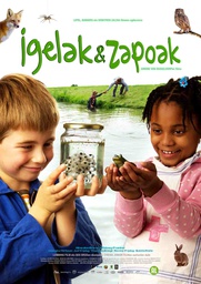 IGELAK ETA ZAPOAK - LH123