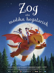 ZOG II Mediku Hegalariak - HH-LH12
